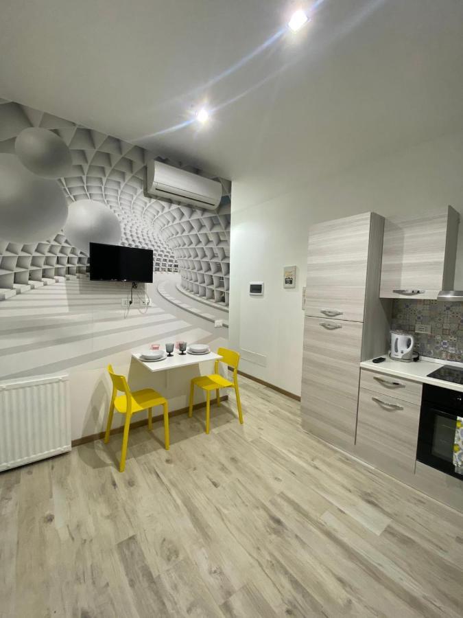 Loft - Enjoy The Day Roma Apartment Exterior photo