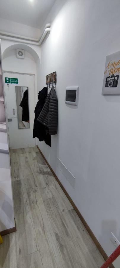 Loft - Enjoy The Day Roma Apartment Exterior photo